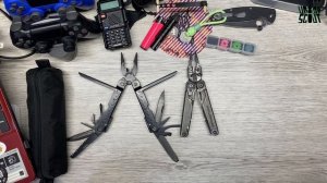 Какой мультитул выбрать ? Мой опыт эксплуатации ?