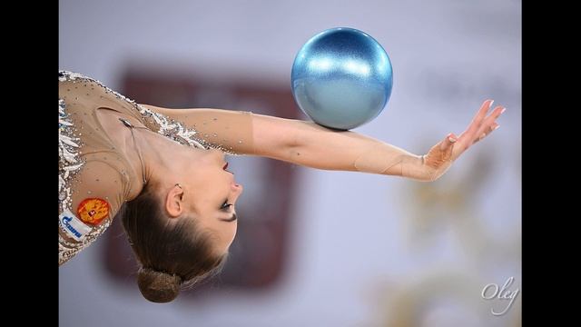 Музыка для художественной гимнастики - Track 6461 смотреть онлайн