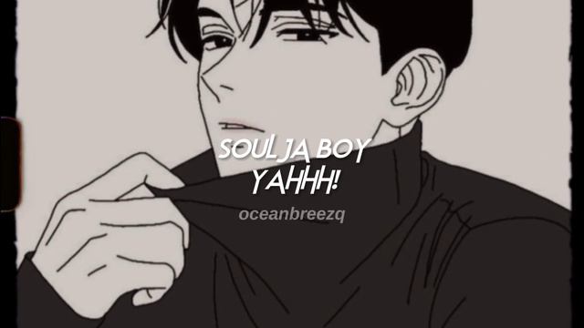 Soulja Boy-yahhh! (sped Up+reverb) 