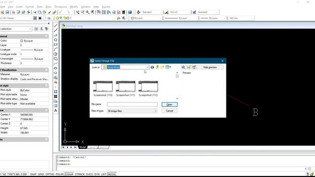 Georeference on autocad 2007 through import image with coordinate смотреть онлайн