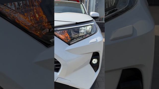Toyota RAV4 | АвтоХаус Москва