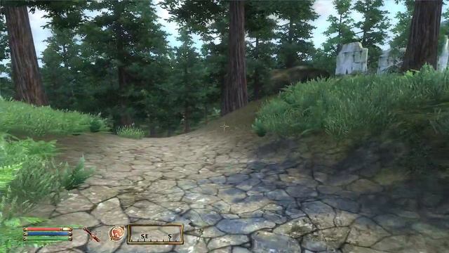 A peaceful Oblivion Gameplay (No Commentary) смотреть онлайн