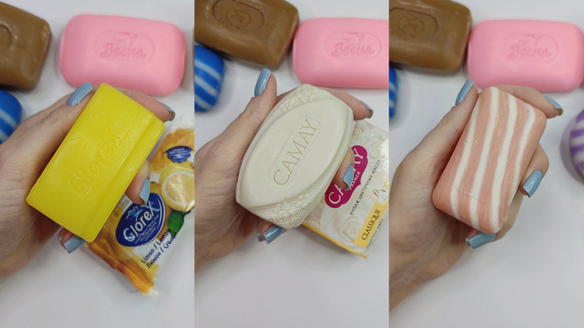 Асмр резка мыла. ASMR soap cutting смотреть онлайн