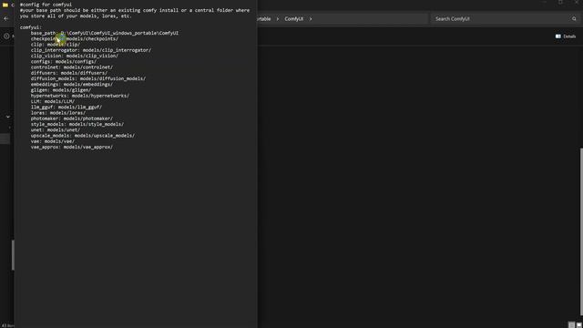 How to Change the Models Path in ComfyUI_ Step-by-Step Guide смотреть онлайн