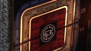 Советский радиоприемник Рекорд 47 после полной реставрации