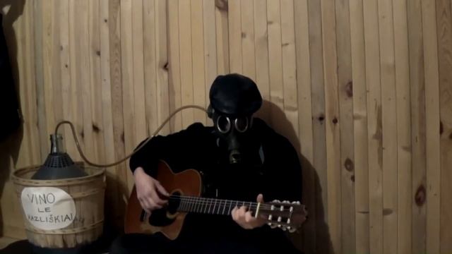 ПОСТОЙ, ПАРОВОЗ! - классическая гитара (самозащита от вирусов) смотреть онлайн