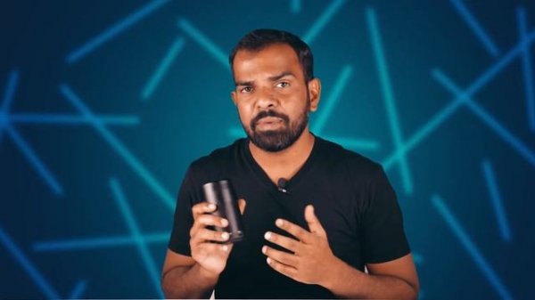 Nebula Projector | 100 Inch BIG SCREEN In Your Hand | Nebula Capsule Review In HINDI