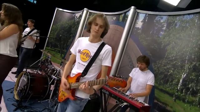Утро Online группа "Прямой эфир" cover IOWA - Простая песня смотреть онлайн