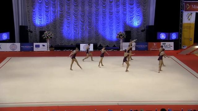 AGG Junior Group.Sonet.RUS смотреть онлайн