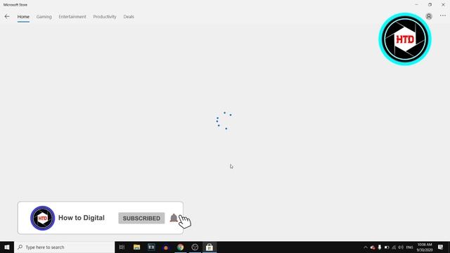 How to Download Apps in Laptop Windows 10! смотреть онлайн