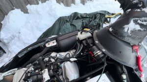 Stels Viking 800 2.0 небольшой обзор про свой снегоход