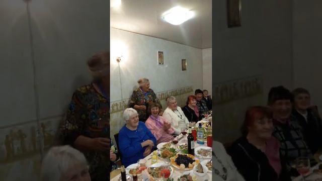 Юбилей бабушки 90 лет смотреть онлайн