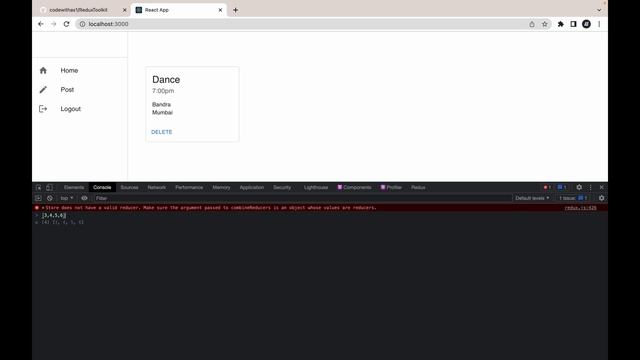 Redux Toolkit Tutorial - 4 - Create Slice смотреть онлайн
