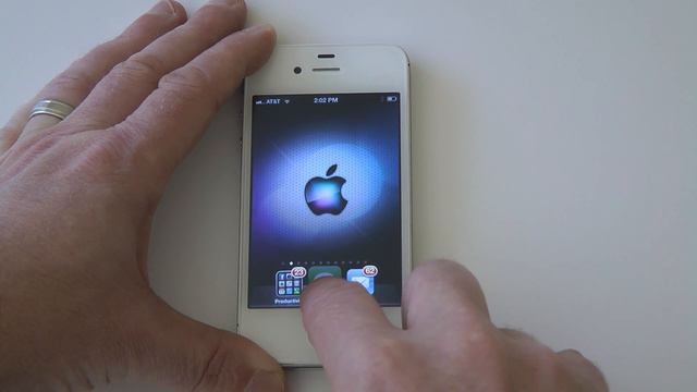 How to move and arrange icons on iPhone смотреть онлайн