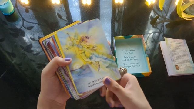 THE TREE OF LIFE ORACLE DECK UNBOXING✨ | DEMYSTIFYING THE QABALAH ?️ | David Wells | Roberta Orpwoo смотреть онлайн