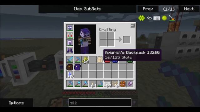 Basics of Backpacks, bags and pouches - Feed The Beast Minecraft смотреть онлайн