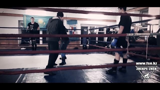 Федерация Жекпе-Жек, г.Костанай смотреть онлайн