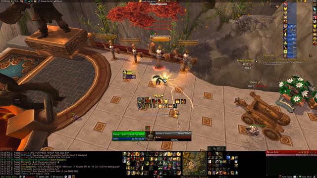 Tankadin WeakAuras Setup - patch 5.0.5 смотреть онлайн