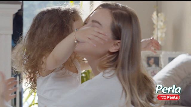 Perla Baby Pants Diapers Commercial [Russian] - Реклама детских подгузников смотреть онлайн
