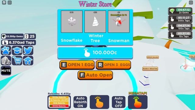 HOW TO GET *SECRET PETS* IN ROBLOX TAPPING SIMULATOR / Roblox Tapping Simulator смотреть онлайн