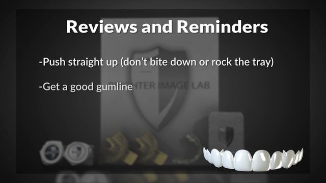 2018 How to Make Dental Impressions Yourself Without a Dentist by Brighter Image Lab! смотреть онлайн