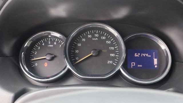 RENAULT DUSTER '2015 смотреть онлайн