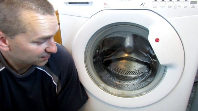 ИСПРАВЛЕНИЕ ОШИБКИ Е03 HOOVER / HOOVER ERROR E03 EASY FIX смотреть онлайн