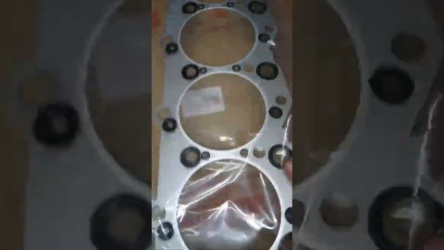 прокладка ГБЦ 4HK1 8981142560