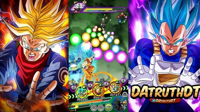 NO ITEM RUN! TIME TRAVELERS VS. FUSION ZAMASU! THE ULTIMATE RED ZONE! (DBZ: Dokkan Battle) смотреть онлайн
