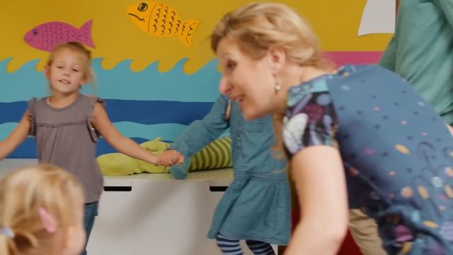 ?? 1, 2, 3 im Sauseschritt - Singen, Tanzen und Bewegen || Kinderlieder смотреть онлайн