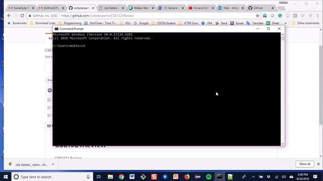 Create and Activate a GitHub Account and Use it to Fork Other Projects смотреть онлайн