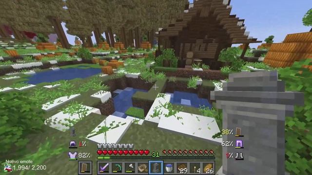 Better Minecraft - EP3 - Herobrine смотреть онлайн