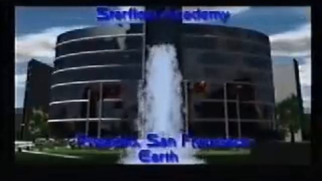 Star Trek : Starfleet academy (1997) pc game trailer , making of & intro смотреть онлайн