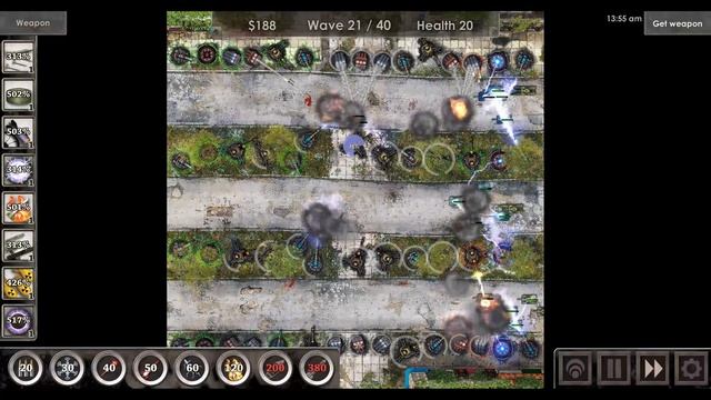 Defense Zone 3 - Mission 15 - Normal