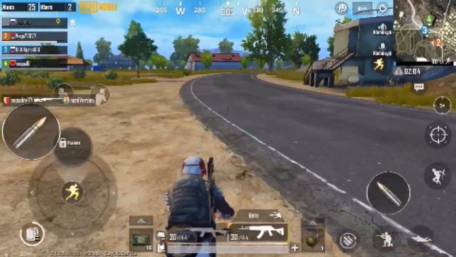 PUBG MOBILE ХОТЕЛИ ВЗЯТЬ ТОП 1/НЕ ИГРАЛ 3 МЕСЯЦА!! смотреть онлайн