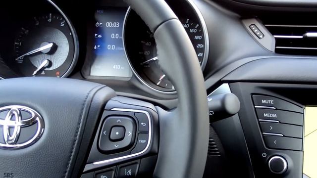 Toyota Avensis TS 1.8 Valvematic - tesztelok.hu смотреть онлайн