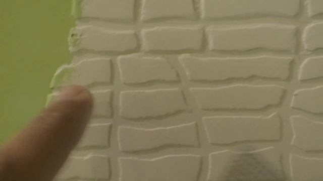 Штукатурка - кожа крокодила