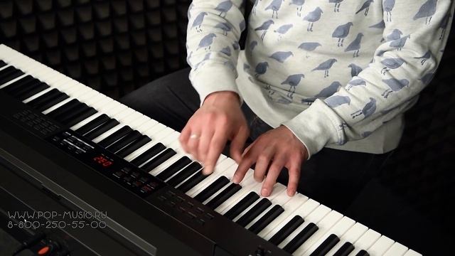 KURZWEIL KA-90 Электропианино, очень доступное смотреть онлайн