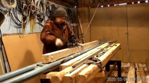 Изготовление дуг для прицепа на самодельном трубогибе