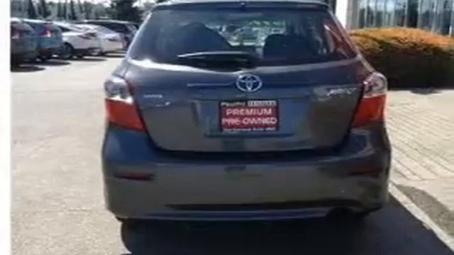 2010 Toyota Matrix - North Vancouver BC смотреть онлайн