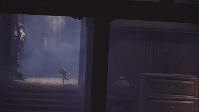 Little Nightmares_Carnivorous_Racing