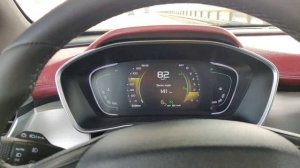 Как работает Круиз-контроль и ограничитель скорости на Geely Coolray / SX11 / Почему нет 78 Км/ч ?