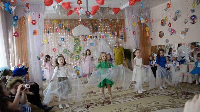 Танец с шарфами смотреть онлайн