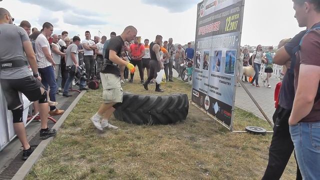 12.08.2017 У Чаши. Праздник спорта в Казани 06874 смотреть онлайн