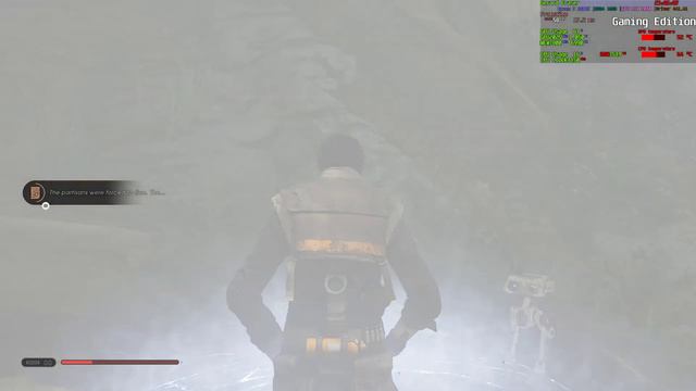 Star Wars Jedi Fallen Order Mods AMD 3800X смотреть онлайн