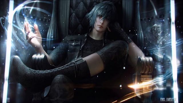 Final Fantasy XV Main theme Somnus Piano & Vocal смотреть онлайн
