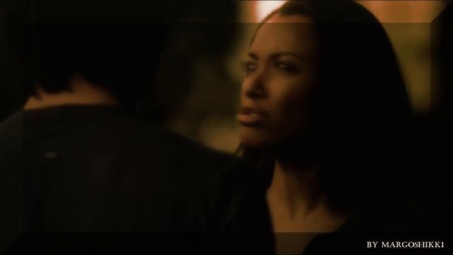 Бонни и Деймон, Ангел и Корделия, Третий и Пятая - Любовь долготерпима и милосердна... смотреть онлайн