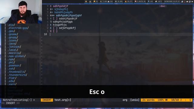 Vim Org Mode: Can This Really Add Emacs Org Mode To Vim смотреть онлайн