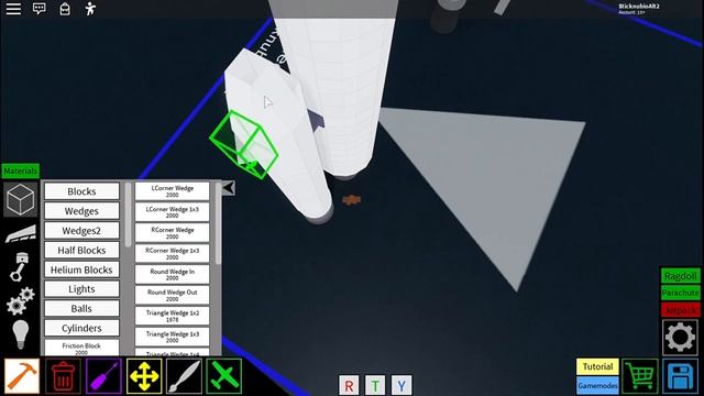Beginner Rocket Tutorial || Roblox Plane Crazy смотреть онлайн
