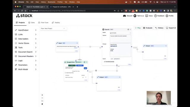 Run OpenAI's models with Google Drive integration смотреть онлайн